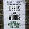 Deeds Not Words: ...