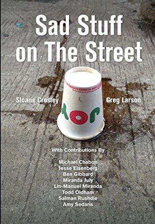 Sad Stuff on The Street (Hardcover)