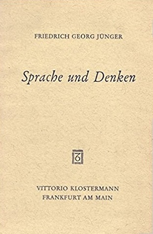 Sprache und Denken