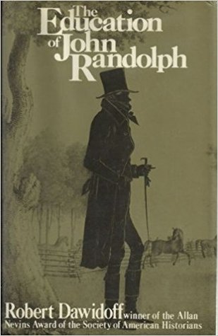 The Education of John Randolph (Hardcover)