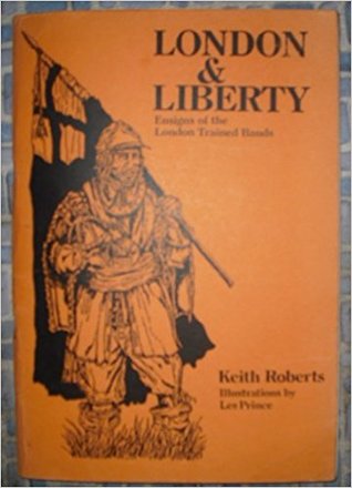 London & liberty: Ensigns of the London Trained Bands