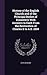 History of the English Church and of the Principal Bodies of ... by Johnson Grant
