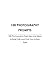 100 PHOTOGRAPHY PROMPTS: 10...