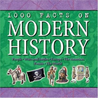 1000 Facts on Modern History (Hardcover)