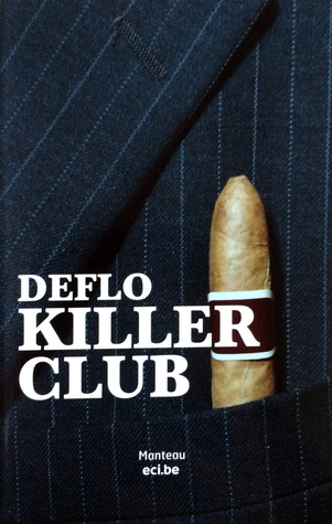 Killer Club (Paperback)