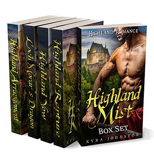 Highland Romance Box Set (Kindle Edition)