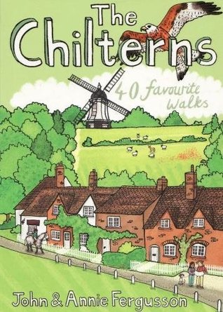 The Chilterns 40 Favourite Walks (Paperback)
