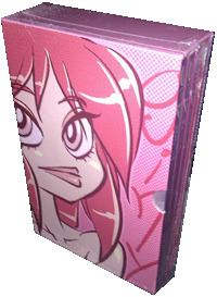 Girly: The Complete Collection