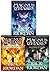 Magnus Chase and the Gods of Asgard Series Collection 3 Books Set