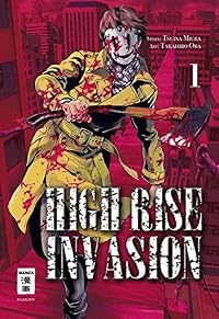 High Rise Invasion 01 (High-Rise Invasion, #1)