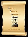 Biblical Chronolo...
