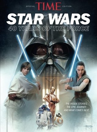 TIME Star Wars: 40 Years of the Force (Single Issue Magazine)