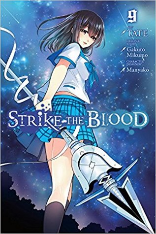 Strike the Blood, Vol. 9 (manga) (Strike the Blood (manga), 9)