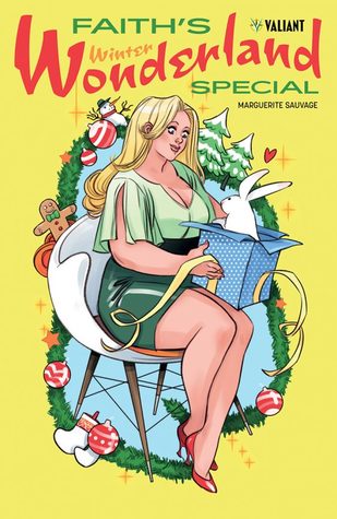 Faith's Winter Wonderland Special (Paperback)