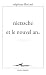 Nietzsche et le nouvel an (...