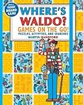 Where's Waldo? Games on the Go!: Puzzles, Activities, and Searches