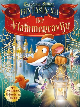 Fantasia XII | Het Vlammenravijn (Fantasia #12)