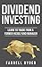 Dividend Investing: Learn T...
