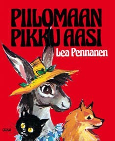 Piilomaan pikku aasi (Hardcover)