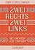 Zwei rechts, zwei links - Geschichten vom Stricken