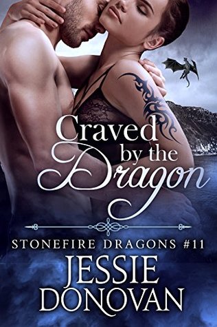 Craved by the Dragon (Stonefire British Dragons #8)