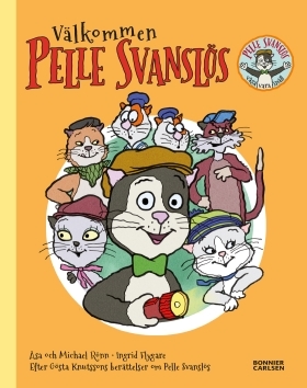 Välkommen Pelle Svanslöss