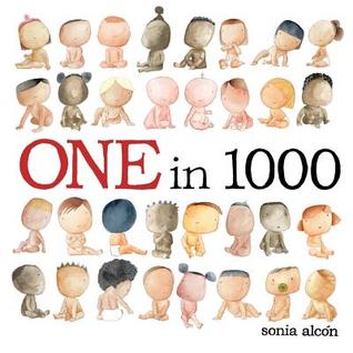 One in 1000 (Paperback)