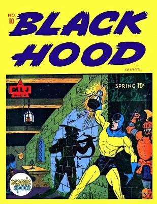Black Hood Comics #10 (Paperback)