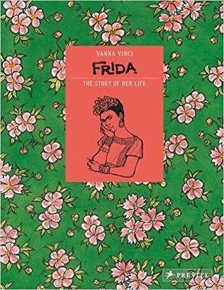 Frida - Petit journal intime illustré