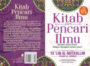 Kitab Para Pencari Ilmu
