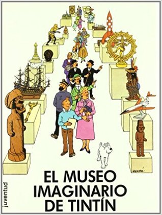 El museo imaginario de Tintín (Paperback)