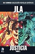 JLA: Justicia, Parte 1
