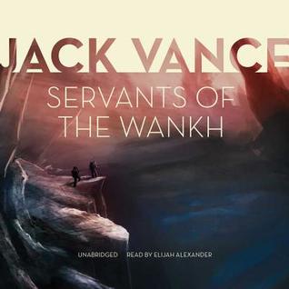 Servants of the Wankh Lib/E