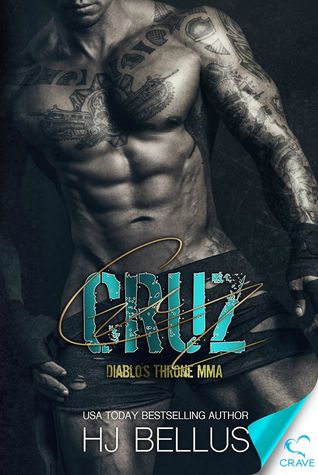 Cruz (Diablo’s Throne, #1)