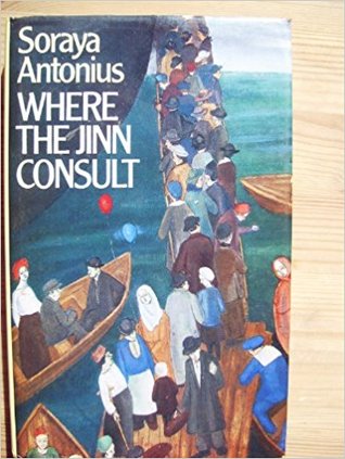 Where the Jinn Consult