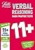 Letts 11+ Success – 11+ Verbal Reasoning Quick Practice Tests Age 10-11 for the GL Assessment tests