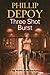 Three Shot Burst (A Foggy Moskowitz Mystery)