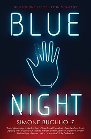 Blue Night (Chas Riley, #6)
