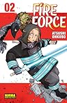 Fire Force, vol. 2 by Atsushi Ohkubo