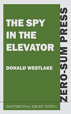 The Spy in the Elevator (Audio Cassette)