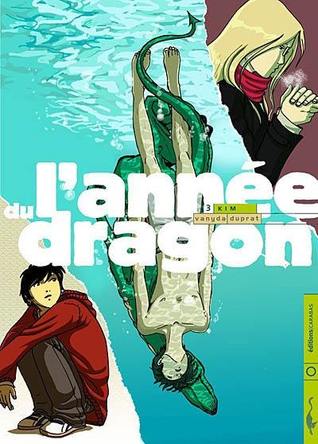Année du dragon T03 - Kim (TOURNON DIVERS)