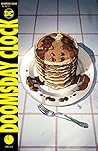 Doomsday Clock #4 by Geoff Johns