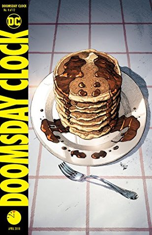Doomsday Clock #4: Walk On Water (Kindle Edition)