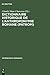 Dictionnaire historique de l'anthroponymie romane (PatRom): Présentation d'un projet (Patronymica Romanica, 9) (French Edition)