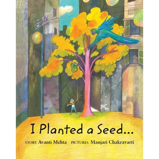 I Planted A Seed