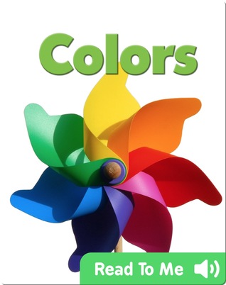 Early Concepts: Colors