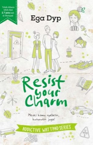 Resist Your Charms (Paperback)