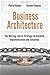 Business Architecture: The ...