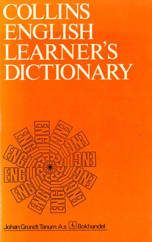 Collins English learner's dictionary, (A Collins dictionary)