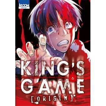 King S Game Origin King S Game Origin 6 By Nobuaki Kanazawa